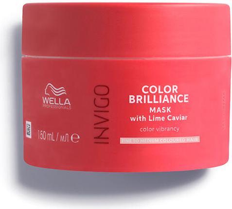 Actual product image Wella Invigo Color Brilliance Mask coarse (150 ml)