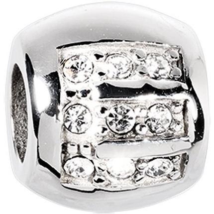 Morellato, Kettenanhänger, Drops E White Crystal