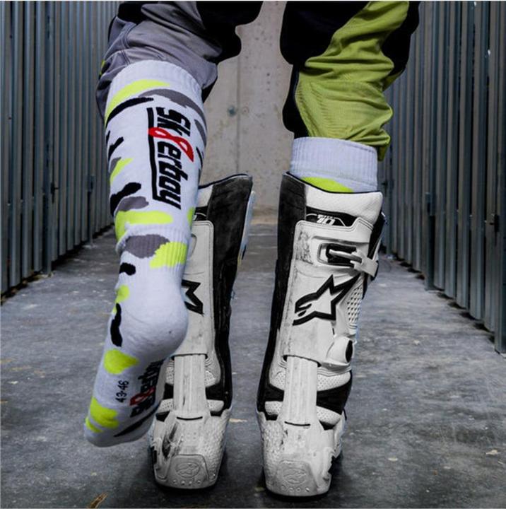 Produktbild Sk8erboy Hohe Socken "Mx Socks" (43 - 46)