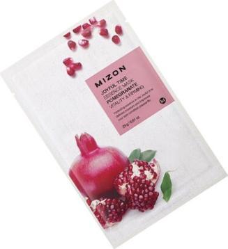Produktbild Mizon Joyful Time Essence Mask Pomegranate (23 g)