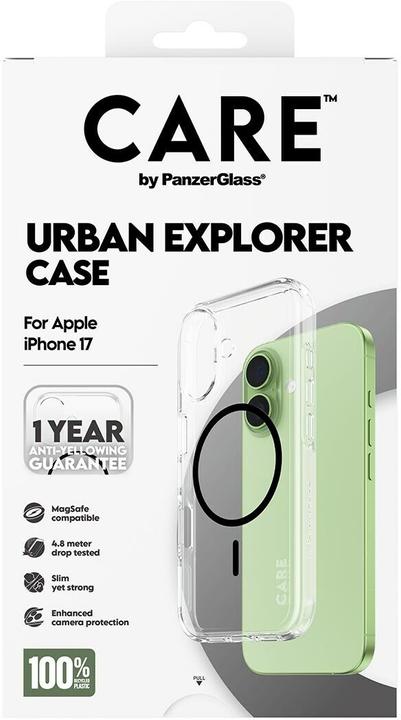 Produktbild PanzerGlass Urban Explorer (Apple iPhone 17)
