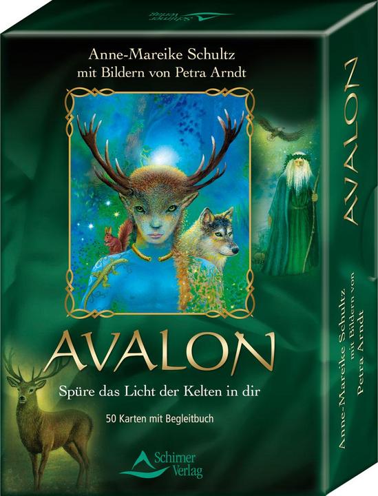 Immagine prodotto Avalon (Tedesco, Anne-Mareike Schultz, 2018)