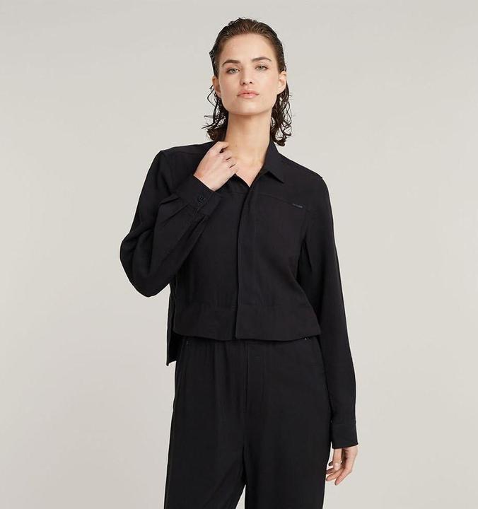 Productafbeelding G-Star Modulaire Legerjumpsuit mit langen Ärmeln (XXL)