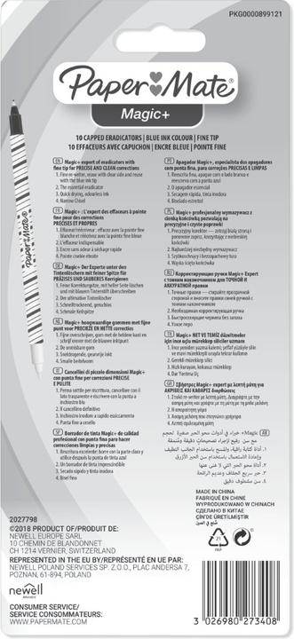 Produktbild Paper Mate Magic+