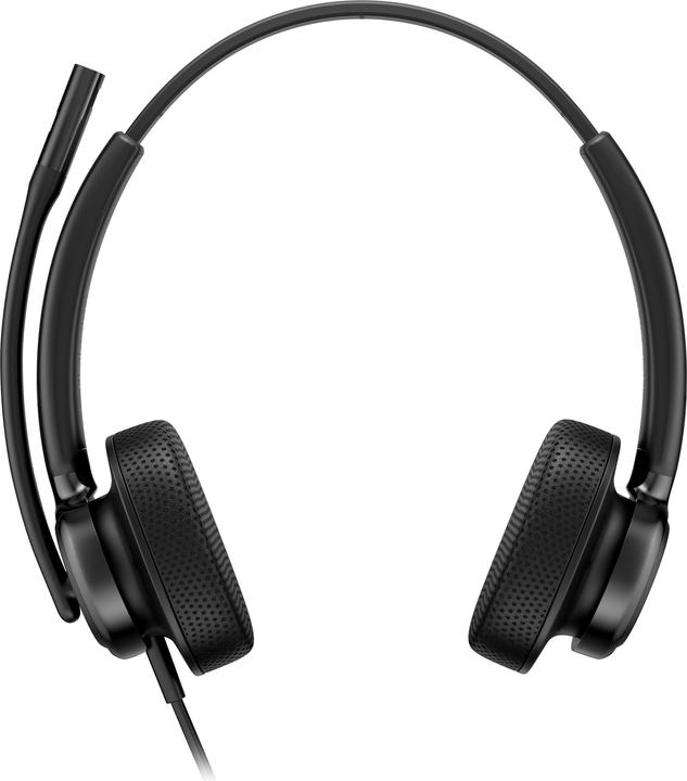 Produktbild HP Poly Mission 4xx (Kabelgebunden, USB-A, USB-C, Google Meet, Microsoft Teams, Zoom)