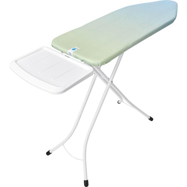 Produktbild Brabantia Ironing Board Solid Steam Unit Holder (124 x 48 cm)
