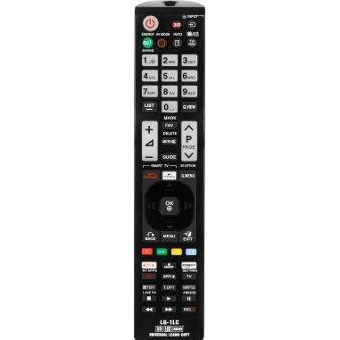 Lexon Pilot RTV Lexton Pilot uniwersalny do TV LCD/LED LG Smart (Telecomando universale), Telecomando