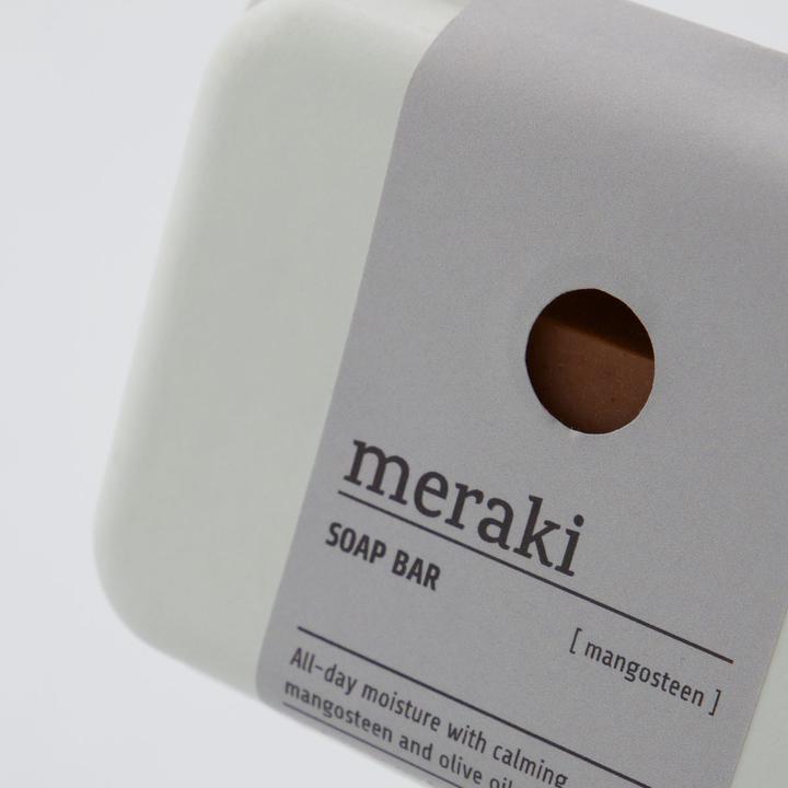 Immagine prodotto Meraki Sapone al mangostano (Sapone duro, 115 ml)
