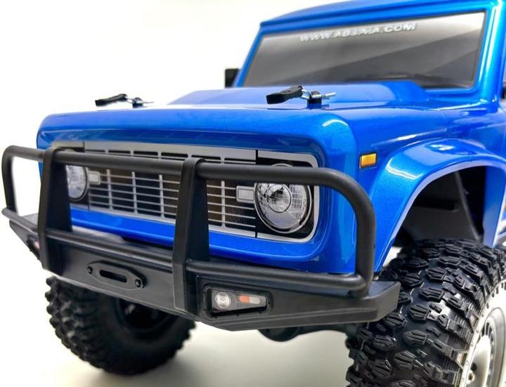 Produktbild Absima Crawler CR4.4eco BRONCO blau, 4WD, RTR, 1:10 (RTR Ready-to-Run)