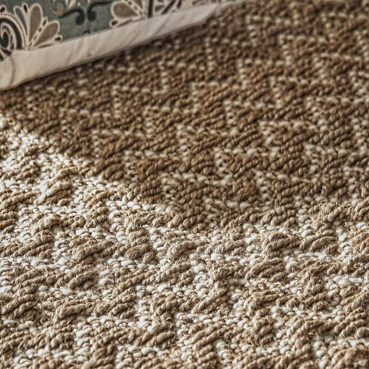 Image du produit Loberon Tapis Stenford beige (170 x 240 cm)