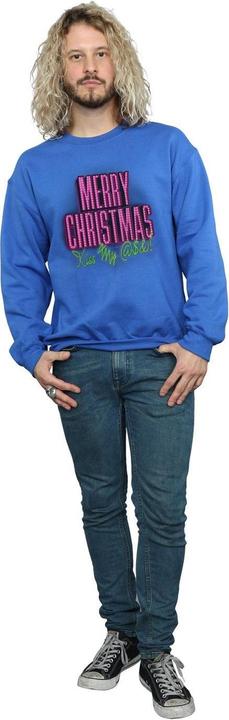 Produktbild National Lampoon´s Vacation National Lampoon's Christmas Vacation Kiss My Ass Sweatshirt (3XL)