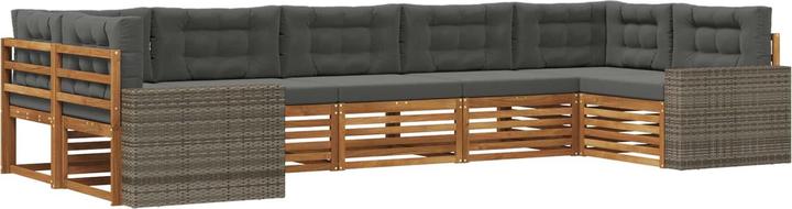 Produktbild vidaXL Sofagarnituren