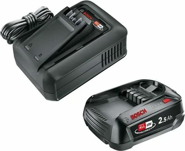 Gardena Starter Kit QC AL 18V-44 + 1 x 2,5 Ah SoC (18 V)