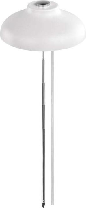 Emos Pflanzenlampe LED Vollspektrum, 15 LEDs, für Innenräume, mit Zeitschaltuhr (LED, 5 V)