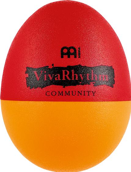 Image du produit Meinl Shaker à œufs (Percussion)