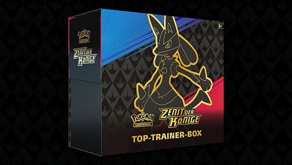 Produktbild Pokémon Elite Trainer Box (Deutsch, Booster Pack)