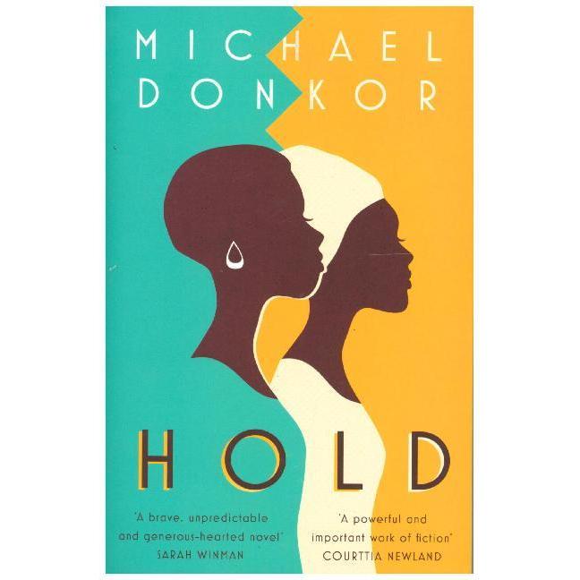 Hold, Belletristik von Michael Donkor