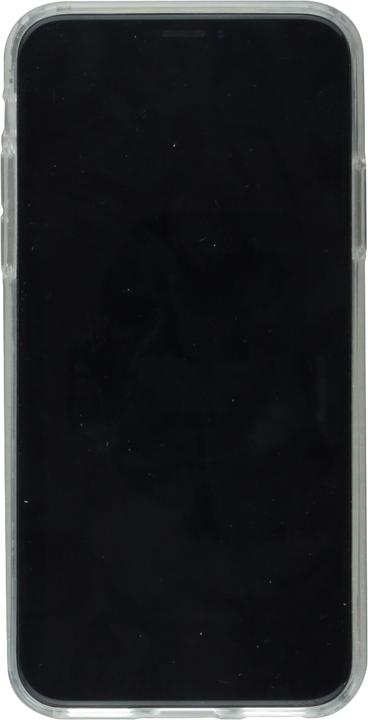 Produktbild PhoneLook Hülle Gummi transparent Cat eyes (Apple iPhone X, Apple iPhone XS)