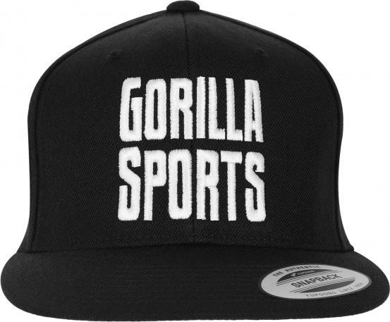 Produktbild Gorilla Sports Snapback (One Size)