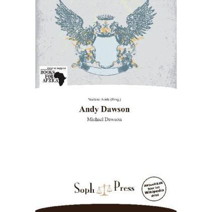Andy Dawson, Ratgeber
