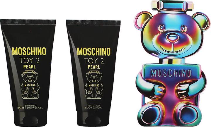 Immagine prodotto Moschino Toy 2 Pearl Eau de Parfum Set regalo (Eau de parfum, 50 ml)