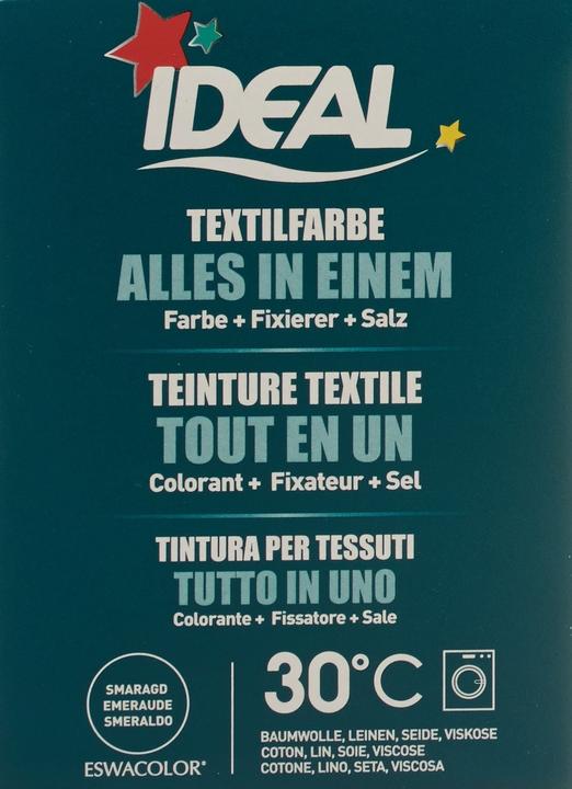 Produktbild Ideal / Eswacolor Alles in Einem (1 Waschgang, Waschpulver)