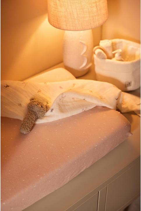 Produktbild Jollein Wickelkissenbezug Funkelnd (50 x 70 cm)