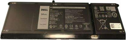 Immagine prodotto Dell 54Wh Lithium-ion battery for