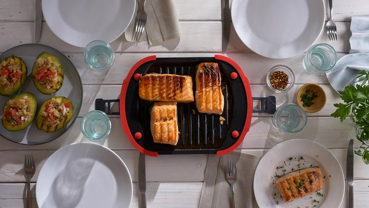 Immagine prodotto Lékué Microwave Cooking - Grills