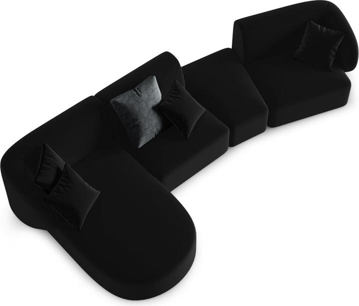 Actual product image Maison Heritage Chiara (5-seater, Modular sofa)