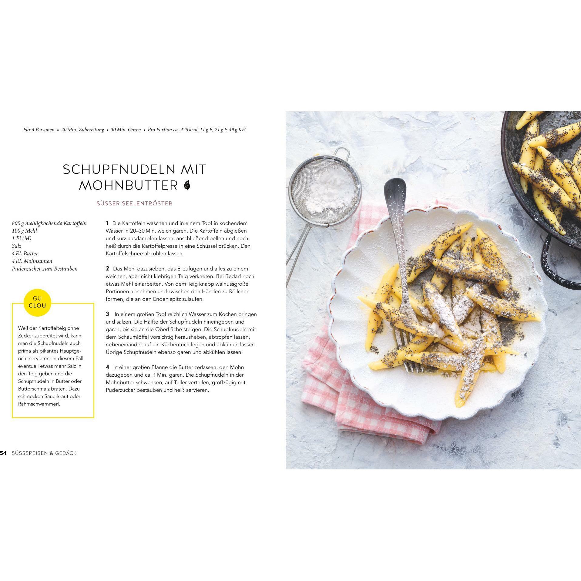 Thumbnail - Bayerisch kochen, Ratgeber von Cornelia Schinharl