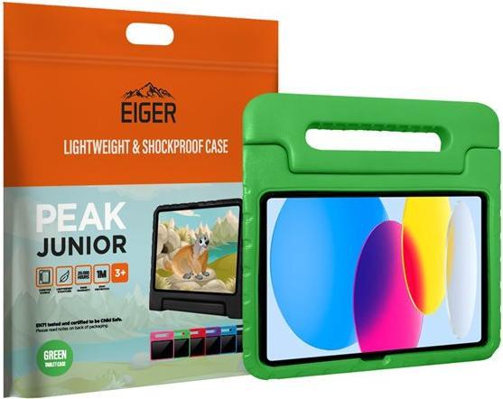 Produktbild Eiger Peak Junior Case (Apple iPad 2022 (10. Gen))
