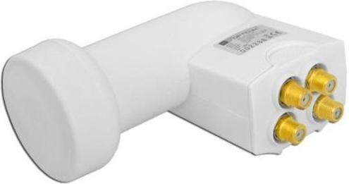 Actual product image Lasmex Konwerter SAT QUAD Opticum RED ROBUST (0043) (Quad LNB)