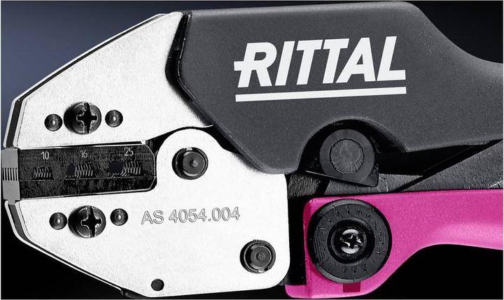 Produktbild Rittal Presszange Aderendhülsen 40540 (256 mm)