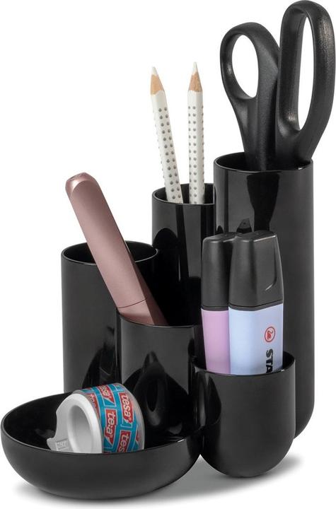 Actual product image Han Desk quiver CAMPUS black