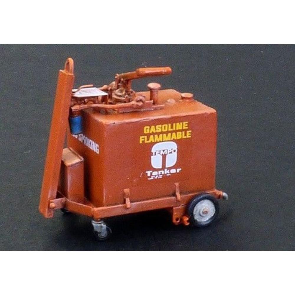 Plus Model 100 gallon fuel cart