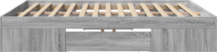 Actual product image vidaXL Bettgestell (180 x 200 cm)