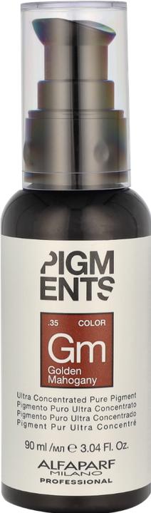 Produktbild Alfaparf Ultra Concentrated Pure Pigment (.35 Golden Mahogany)
