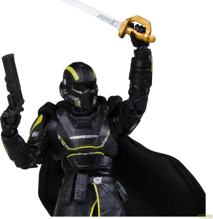 Produktbild McFarlane Helldivers II Elite Edition figurine B-01 Tactical #10 18 cm