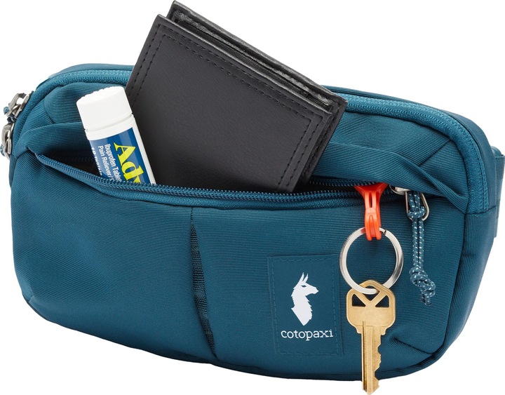 Produktbild Cotopaxi Todo 2L Hip Pack - Cada Dia, Abyss