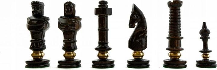 Produktbild Holzecke Schachbrett „Royal“