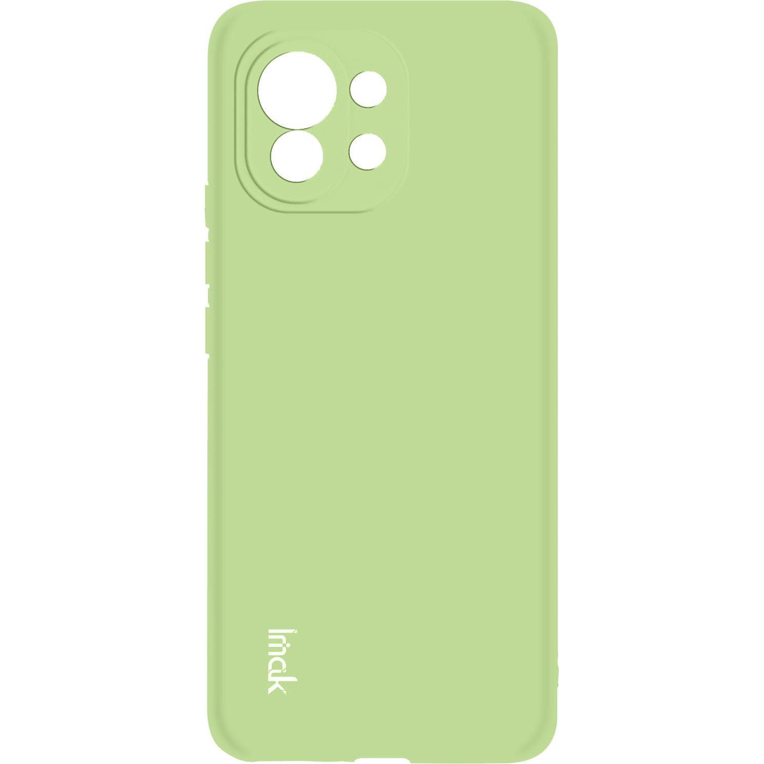 Imak Finesse Series (Xiaomi Mi 11), Smartphone Hülle, Grün
