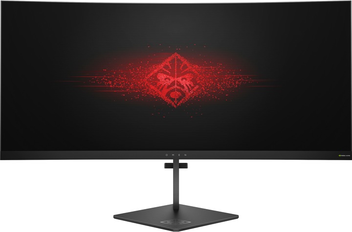 Actual product image HP Omen X 35 (3440 x 1440 pixels, 35.03")