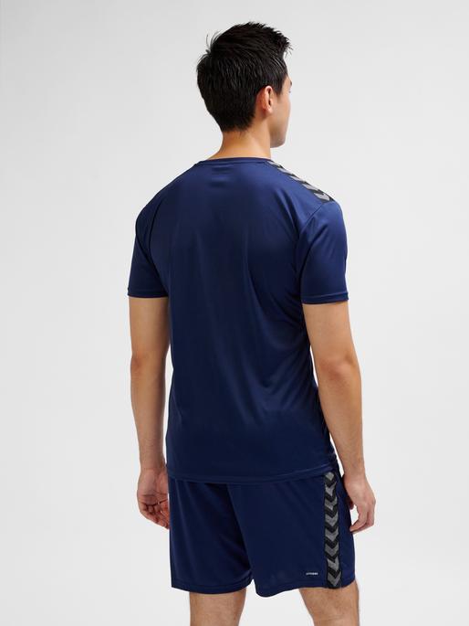 Produktbild hummel Hmlauthentic Pl Jersey S/S (L)