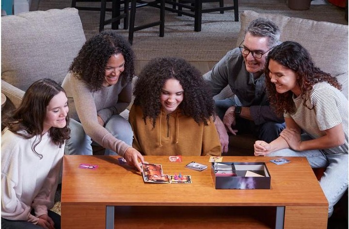 Productafbeelding Hasbro Gaming Cluedo Ontsnappen (Duits)