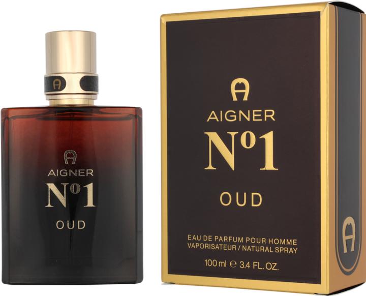Actual product image Etienne Aigner Aigner No. 1 Oud (Eau de parfum, 100 ml)