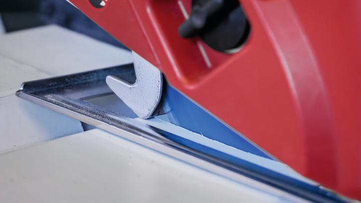 Produktbild Bosch Professional Zubehör Kreissägeblatt Expert for Steel, 210 x 30 x 2,0 mm, 48