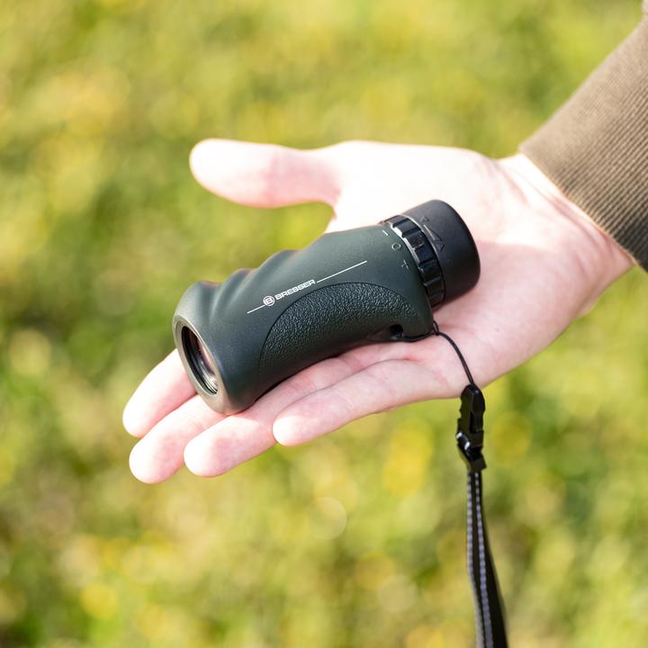 Actual product image Bresser Condor monocular (10x, 25 mm)