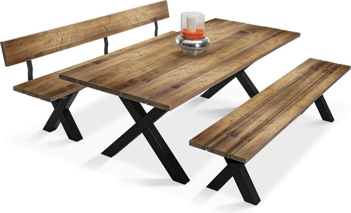 Actual product image Möbel-Eins Kentucky (260 cm)