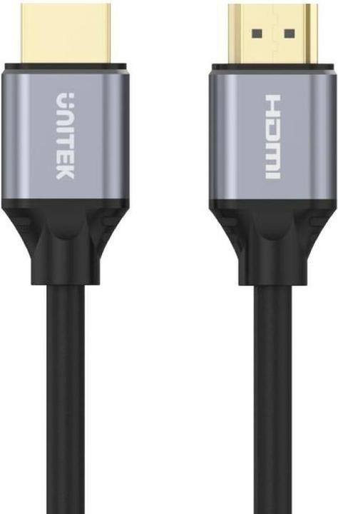 Actual product image Unitek HDMI (Typ A) — HDMI (Typ A) (2 m, HDMI, 2.1)